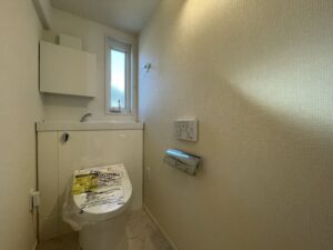 フォレストタウン乙戸No51_トイレ