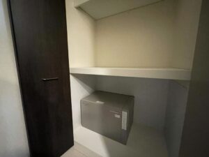 フォレストタウン乙戸No51_収納