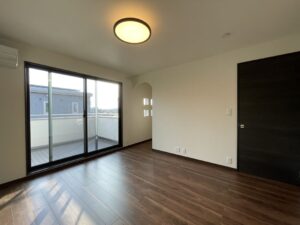 フォレストタウン乙戸No51_主寝室