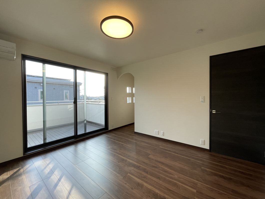 No.51 主寝室(26年1月撮影) フォレストタウン乙戸No51_主寝室