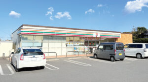 セブンイレブン神栖高浜店