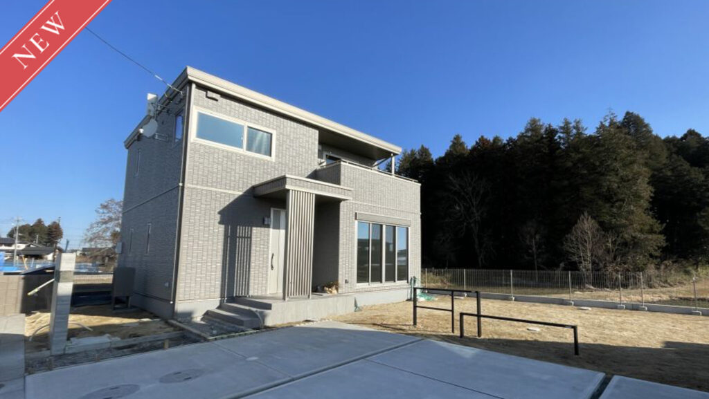 サムネイル：スマートハイムプレイス水戸市内原町〈2戸〉