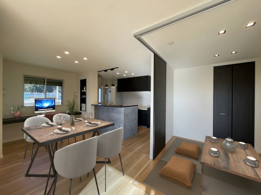 スマートハイムプレイス内原町NO10_LDK