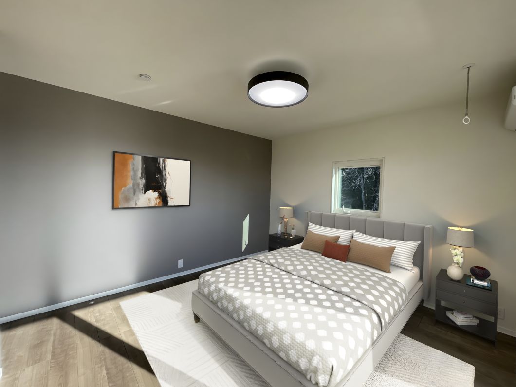 内原スマートハイムプレイス内原町No9_主寝室