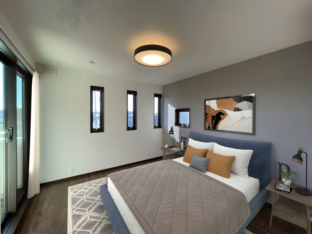 スマートハイムプレイス内原町No10_主寝室