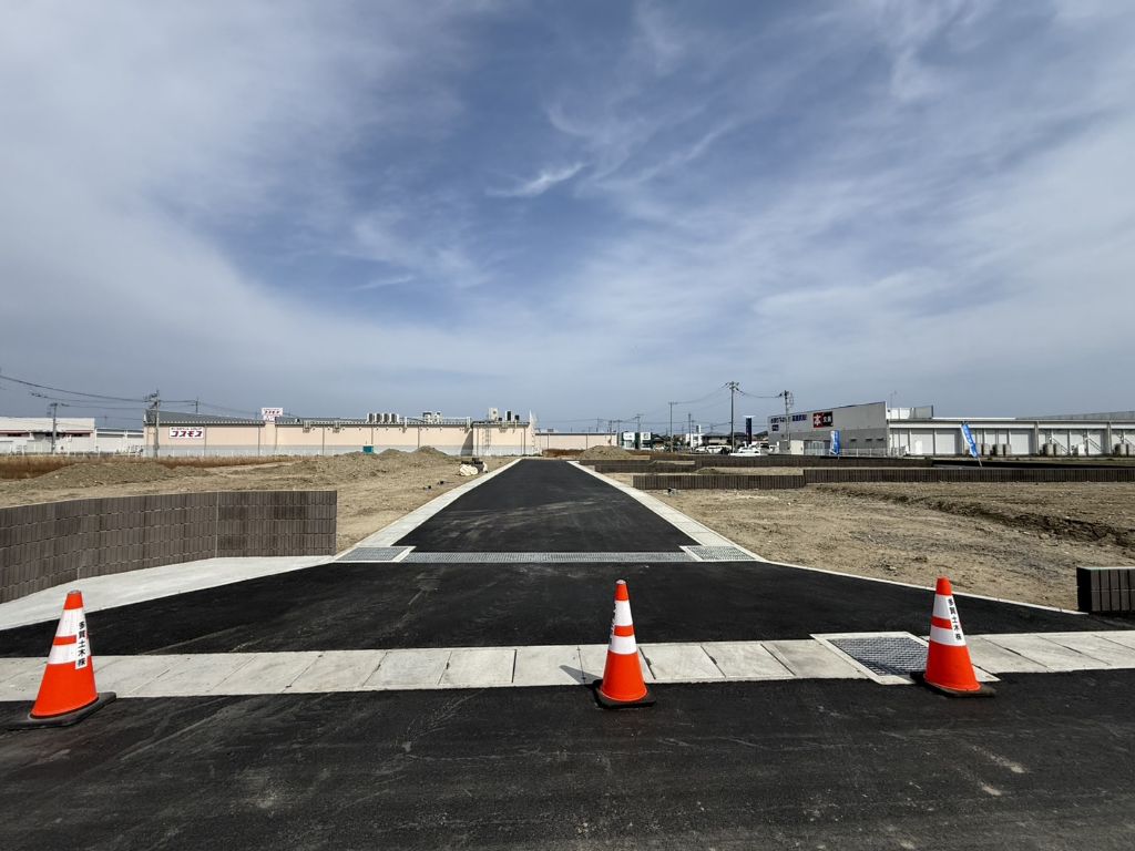 エイブルガーデン上桜井_街の様子