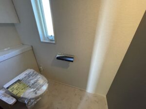 水戸市見川町分譲地No10_2Fトイレ