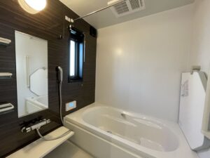 水戸市見川町分譲地No10_浴室