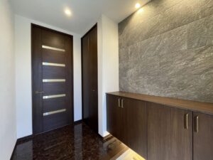 水戸市見川町分譲地No10_玄関ホール