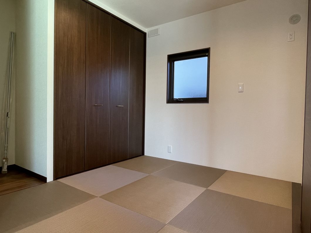 水戸市見川町分譲地No10_和室