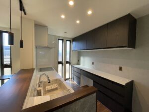 水戸市見川町分譲地No10_キッチン