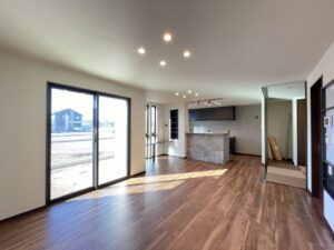 水戸市見川町分譲地No10_LDK