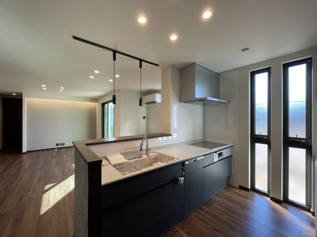 水戸市見川町分譲地No10_LDK