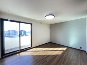 水戸市見川町分譲地No10_主寝室