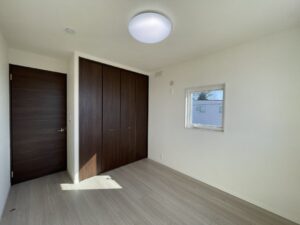 水戸市見川町分譲地No10_洋室①