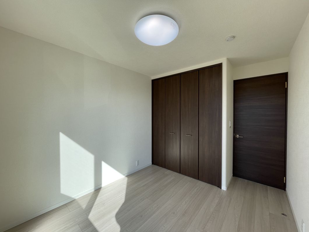 水戸市見川町分譲地No10_洋室②