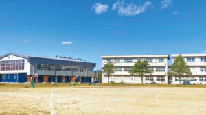 中郷第一小学校