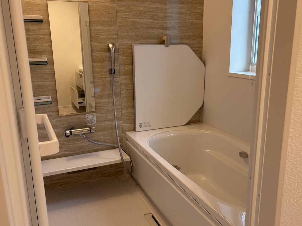 No.2/浴室(26年2月撮影) スマートハイムプレイス大野原中央No2_浴室