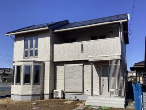 スマートハイムプレイス大野原中央No2_外観