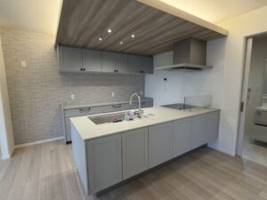 スマートハイムプレイス大野原中央No2_キッチン