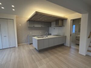 スマートハイムプレイス大野原中央No2_キッチン