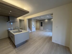 スマートハイムプレイス大野原中央No2_LDK