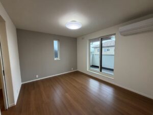 スマートハイムプレイス大野原中央No2_主寝室