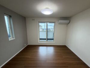 スマートハイムプレイス大野原中央No2_主寝室