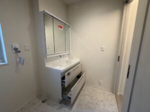 スマートハイムプレイス大野原中央No2_洗面室