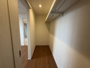 スマートハイムプレイス大野原中央No2_ウォークインクローゼット