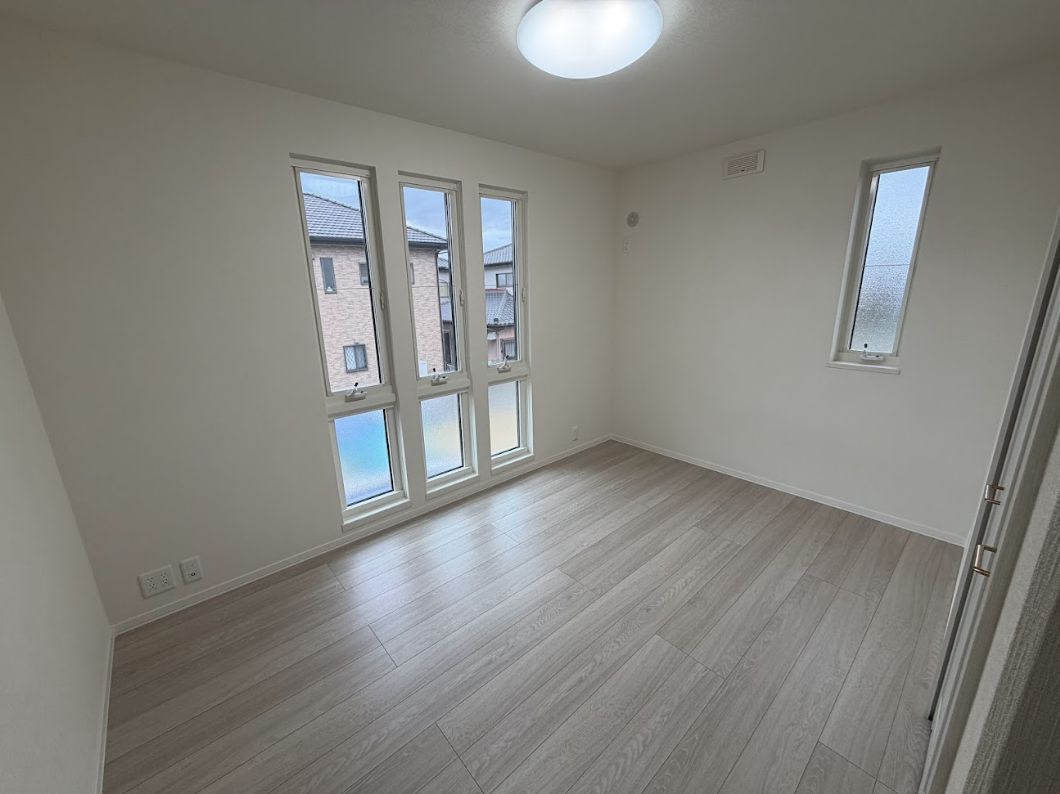 No.2/洋室(26年2月撮影) スマートハイムプレイス大野原中央No2_洋室2