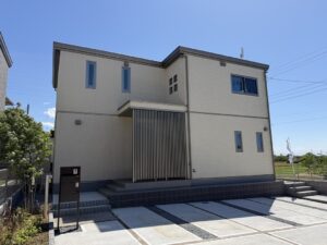 スマートハイムプレイス中舘ⅡNo4_外観
