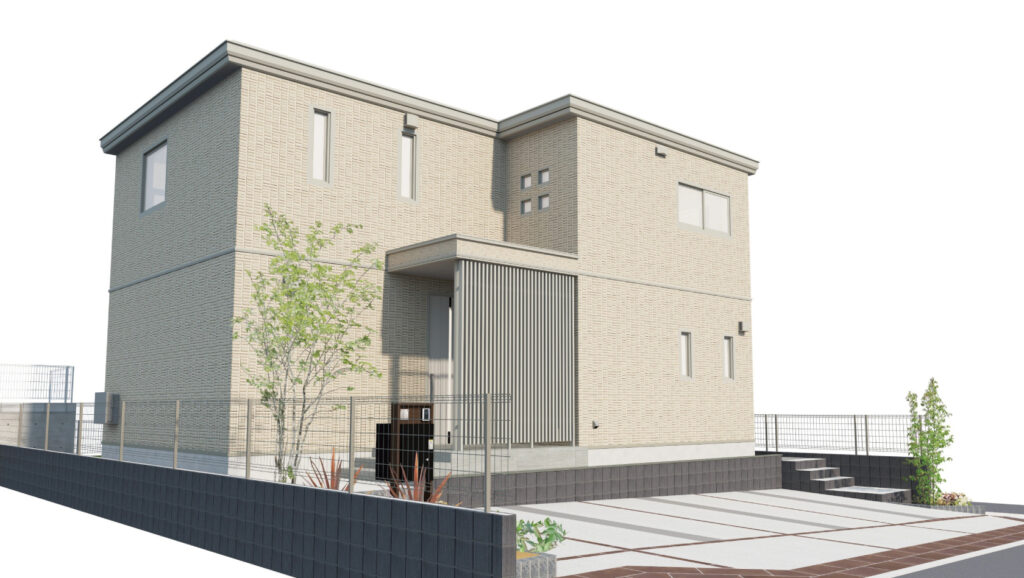 サムネイル：スマートハイムプレイス中舘Ⅱ〈1戸〉