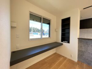 水戸市内原町No10_LDカウンター