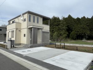 水戸市内原町No10_外観