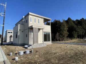 水戸市内原町No10_外観