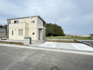 水戸市内原町No10_外観