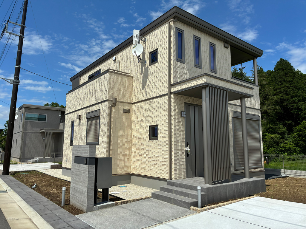 No.10/外観(26年6月撮影) 水戸市内原町_外観