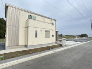 水戸市内原町No10_外観