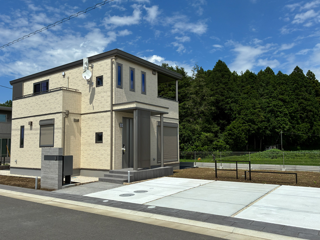 No.10/外観(26年6月撮影) 水戸市内原町_外観
