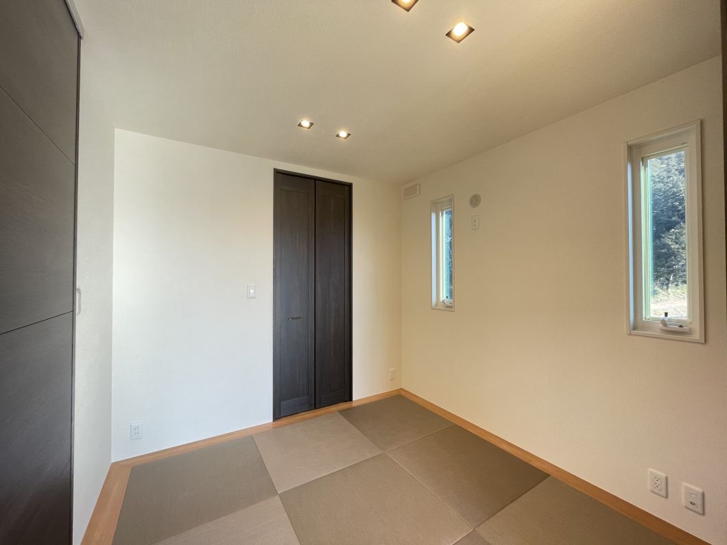 No.10 和室(26年1月撮影) 水戸市内原町No10_和室