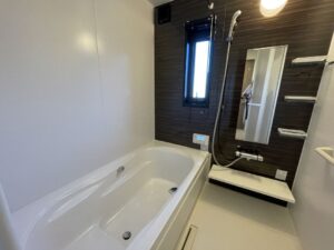 水戸市内原町No9_浴室