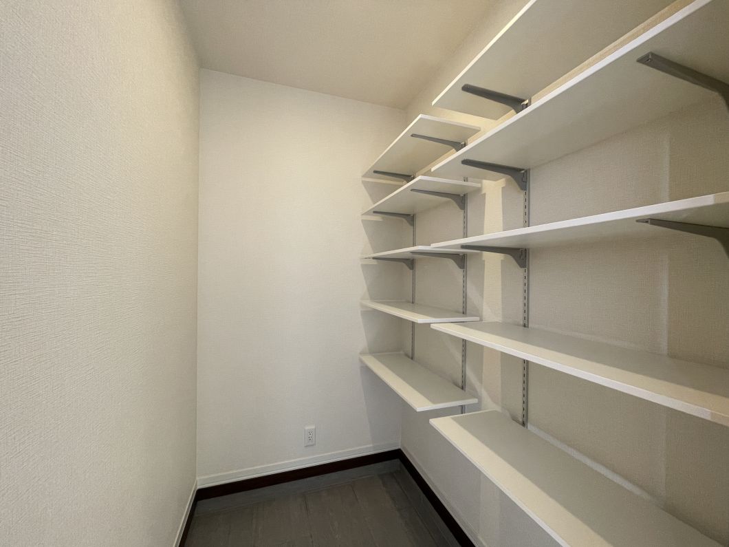 No.9 玄関収納(26年1月撮影) 水戸市内原町No9_玄関収納