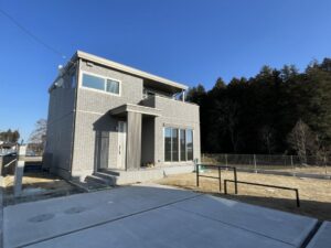 水戸市内原町No9_外観