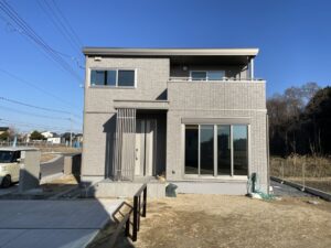 水戸市内原町No9_外観