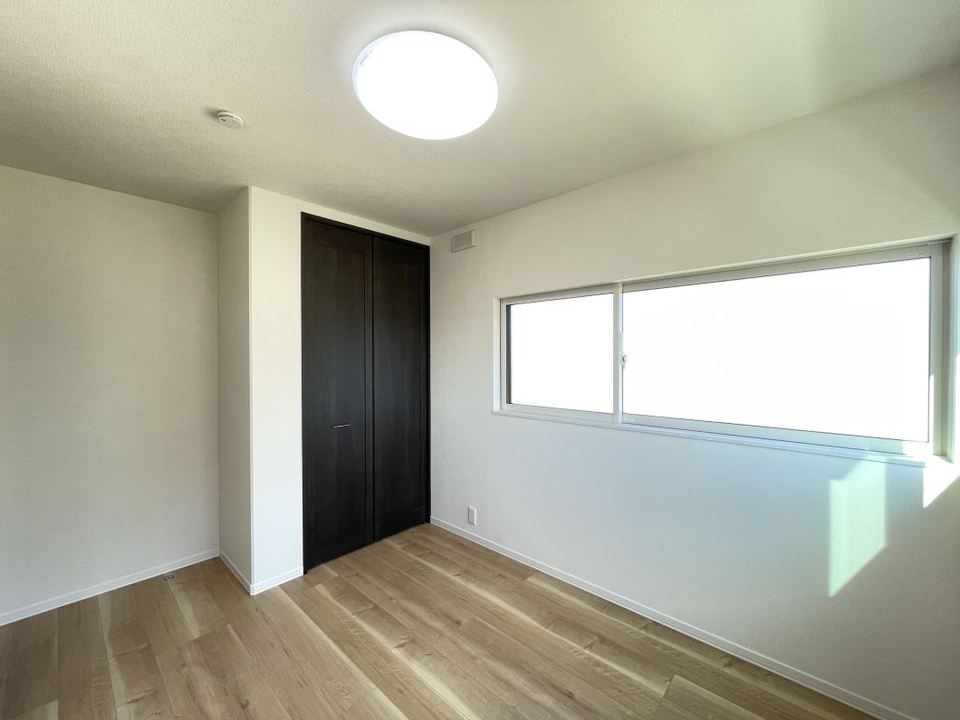 No.10 洋室(26年1月撮影) 水戸市内原町No10_洋室1