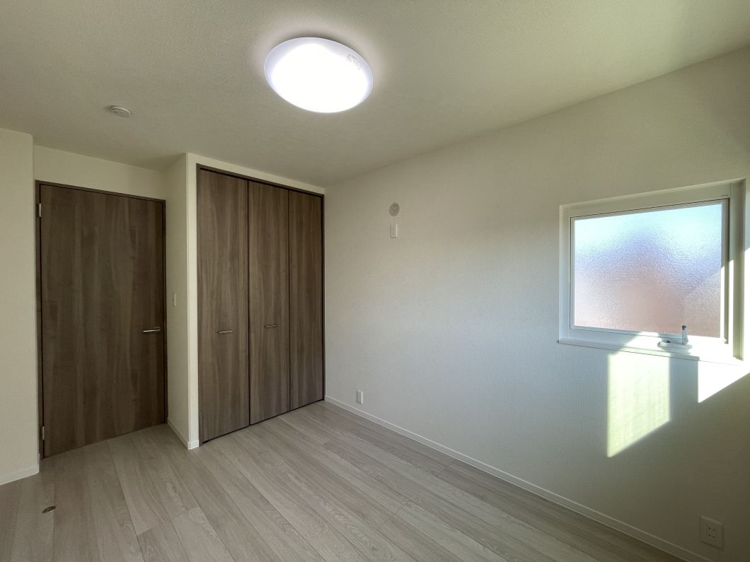 No.9 洋室(26年1月撮影) 水戸市内原町No9_洋室1