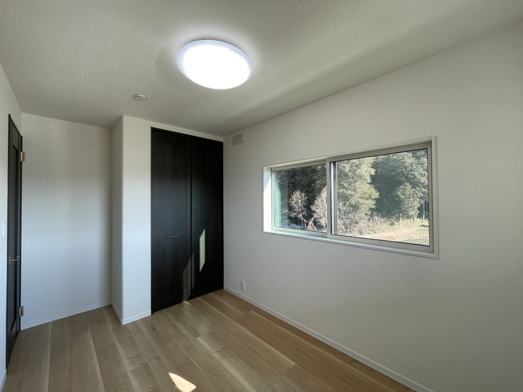 No.10 洋室(26年1月撮影) 水戸市内原町No10_洋室2