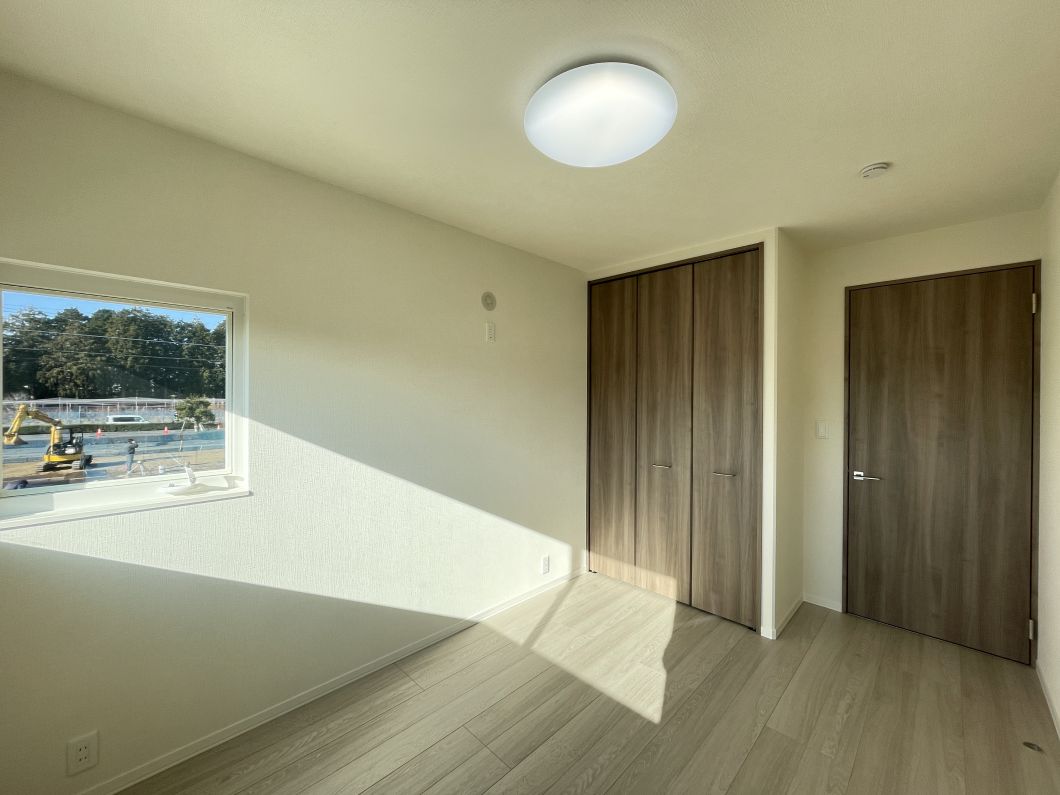 No.9 洋室(26年1月撮影) 水戸市内原町No9_洋室2