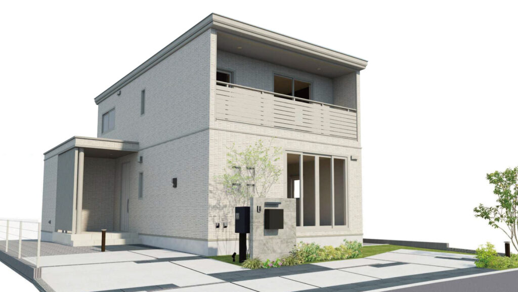 サムネイル：スマートハイムプレイス陣場D25街区〈2戸〉